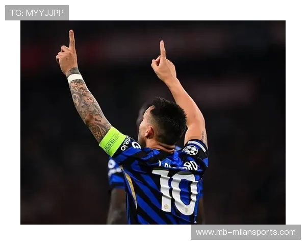 劳塔罗门前冲顶成功改写比分 劳塔罗门前冲顶成功改写比分