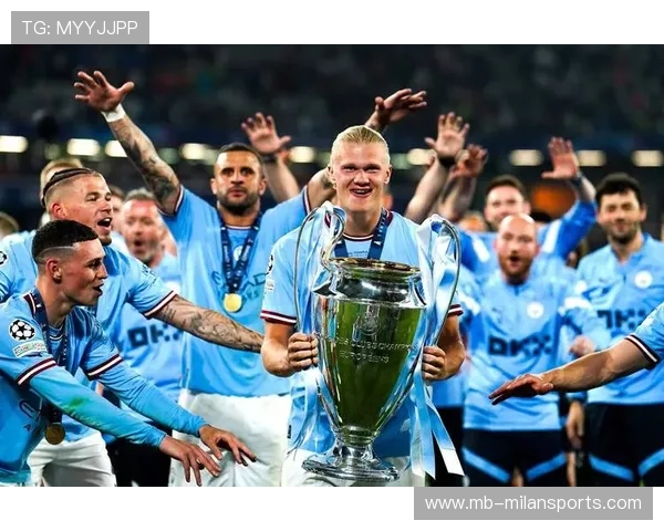 哈兰德继续超神，曼城在英超大战中4-0横扫切尔西