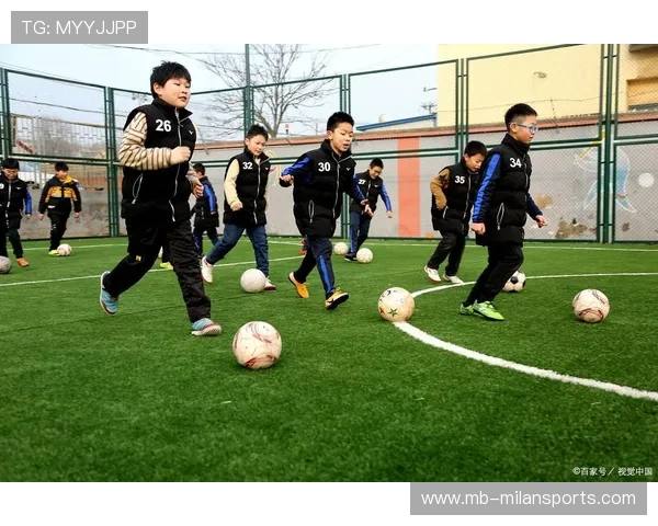 【科技让青训变未来】精准青训体系带给青少年更多成长空间！，青训训练